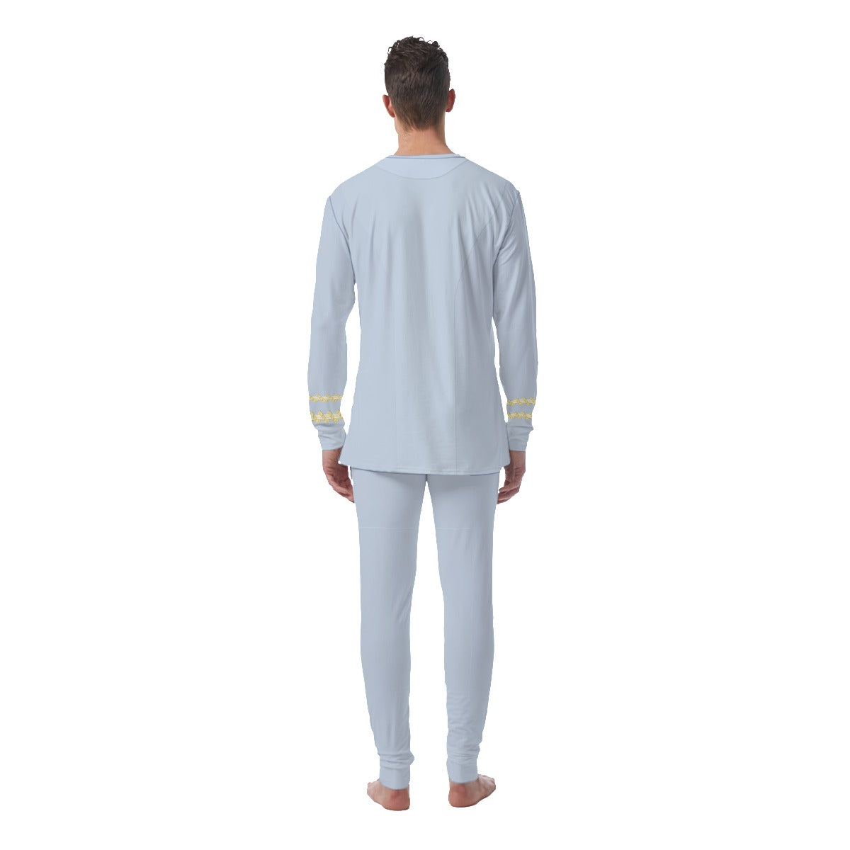 TMP Style Spock Uniform Pajamas Costume