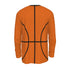 Basketball Print Cotton Long Sleeve Shirt in Cotton