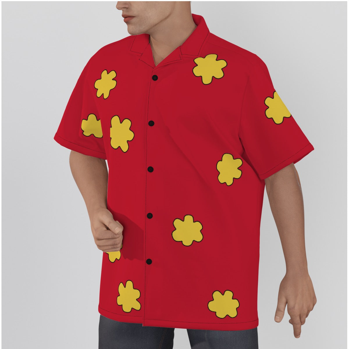 Quagmire Costume Hawaiian Shirt