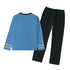 TOS Spock Uniform Pajamas Costume