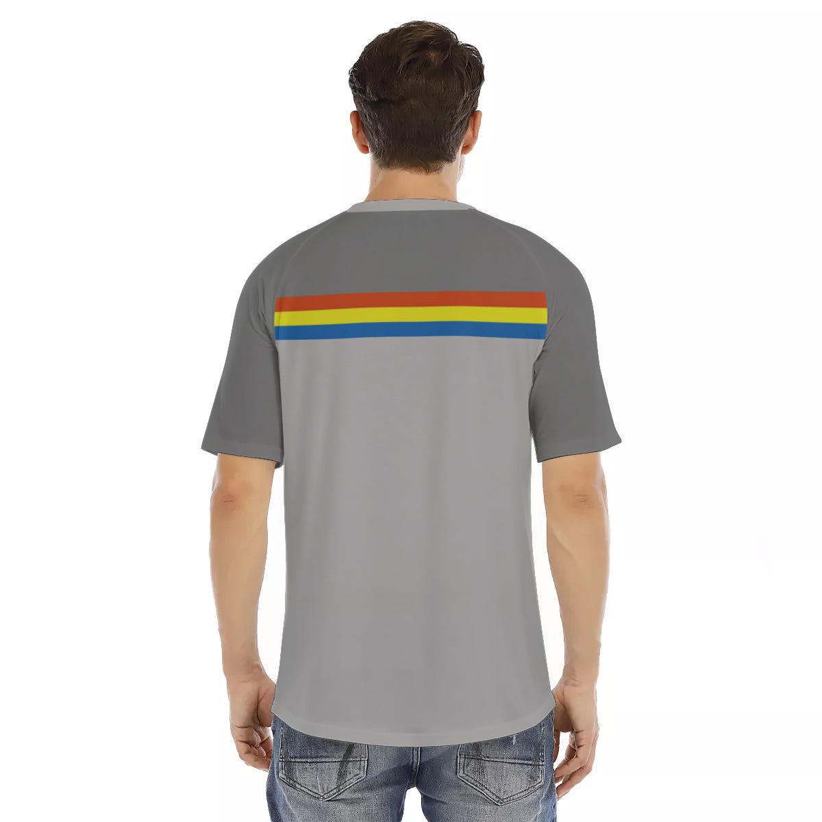 Wesley Inspired Short Sleeve T-shirt - TNG Style