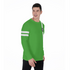 Green 10 long Sleeved Shirt