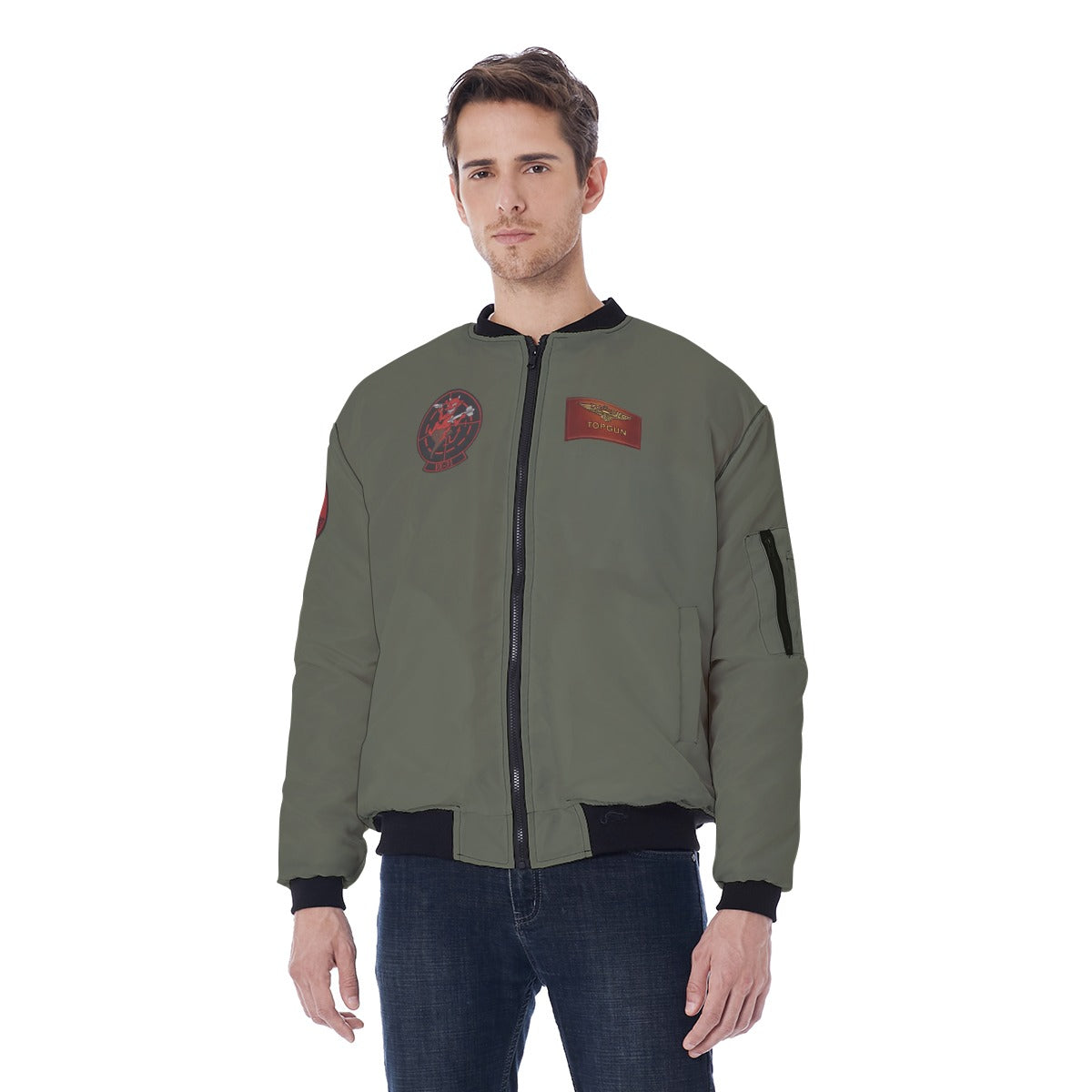 Fighter Pilot Jacket