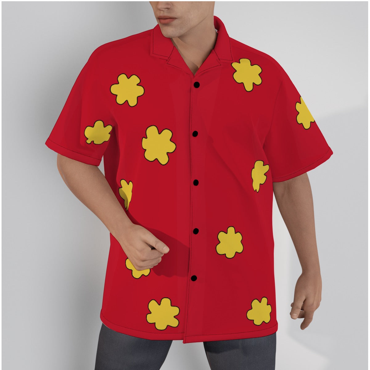 Quagmire Costume Hawaiian Shirt