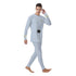 TMP Style Spock Uniform Pajamas Costume