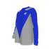 Quest Uniform Shirt Blue Chen Laredo Costume