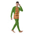 TOS Gorn Men's Pajamas - Uniform Tunic Costume