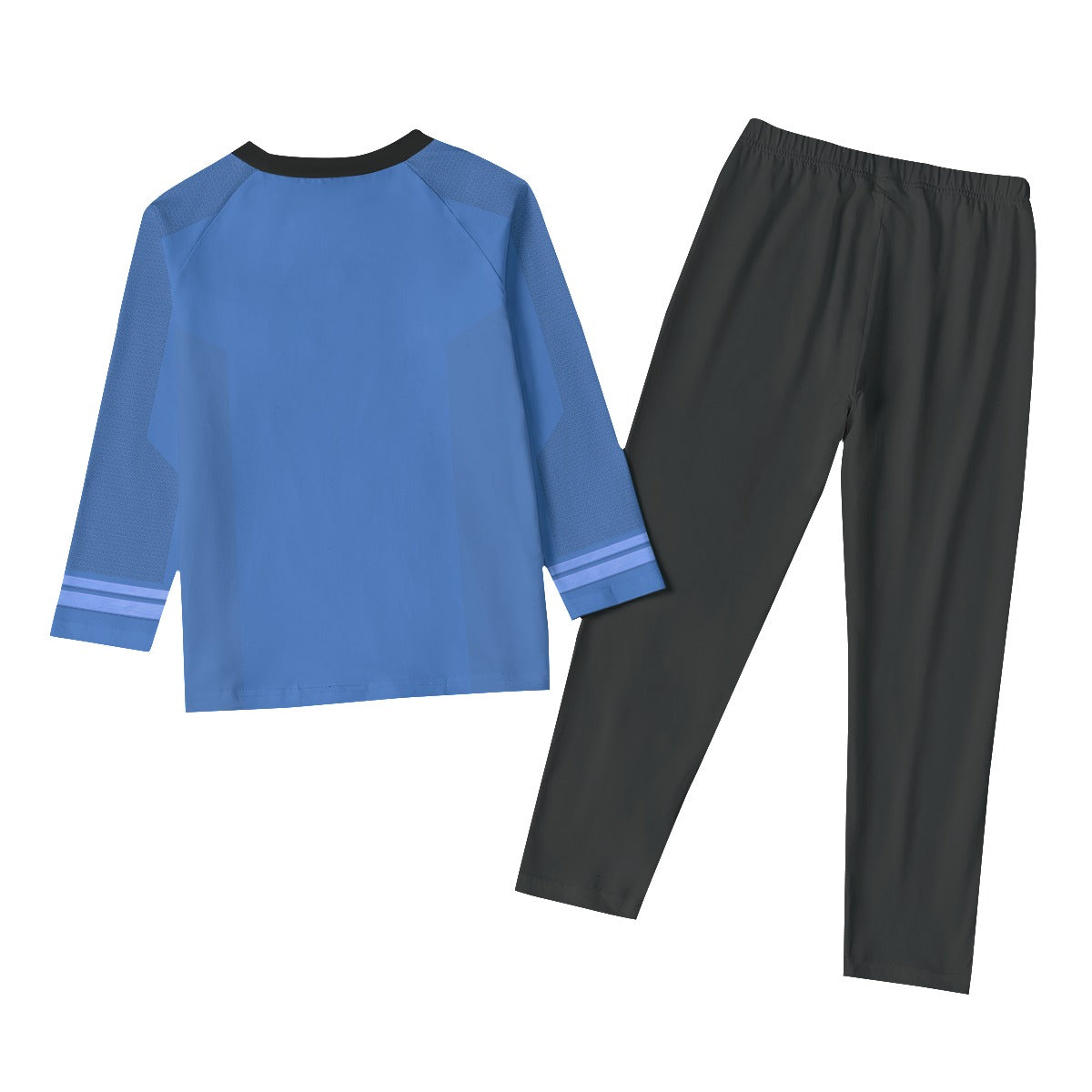 SNW Spock Uniform Kids Pajamas Costume