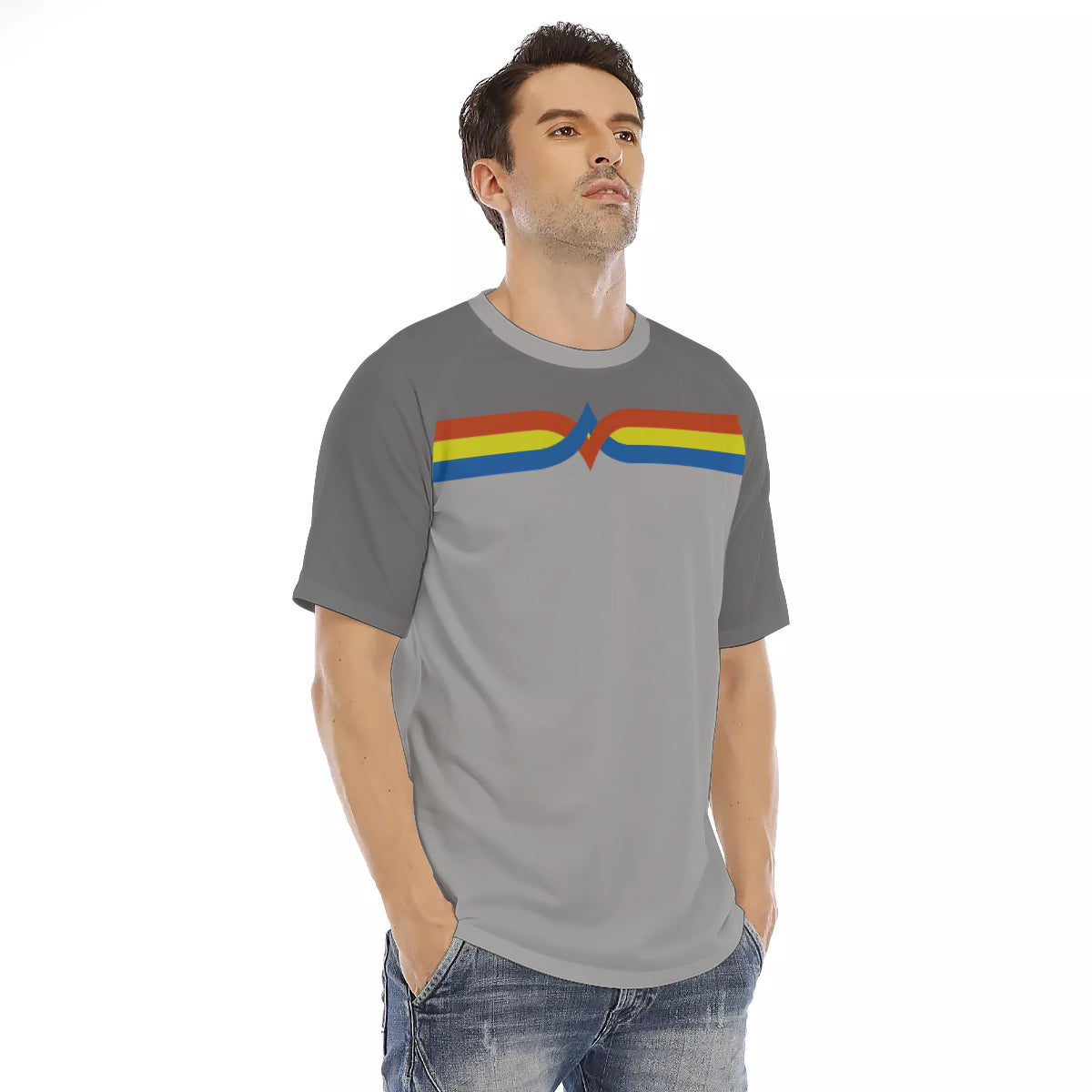 Wesley Inspired Short Sleeve T-shirt - TNG Style