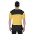 Lower Decks Uniform Costume Shirt Yellow - Short Sleeve