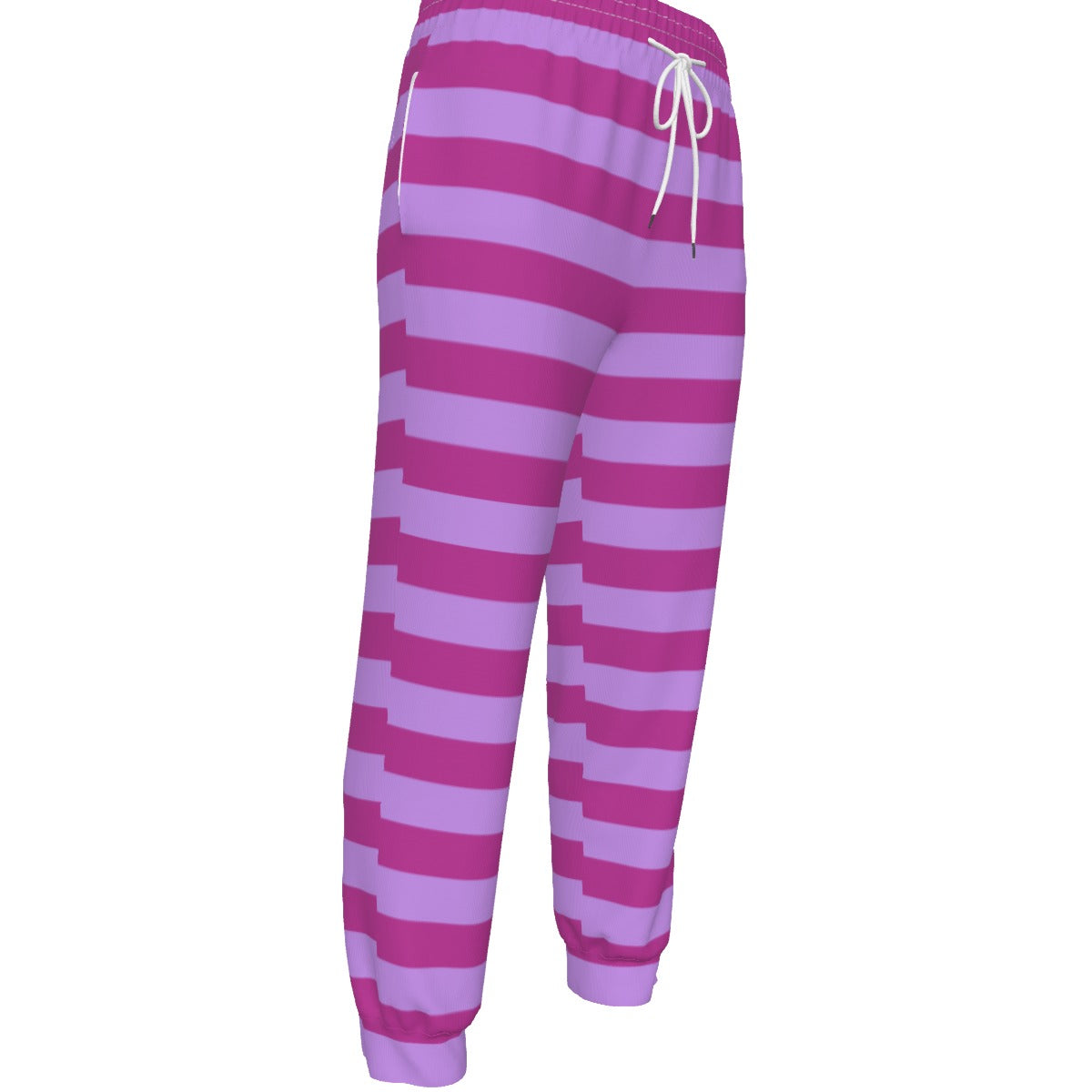 Cheshire Cat Sweatpant Costume