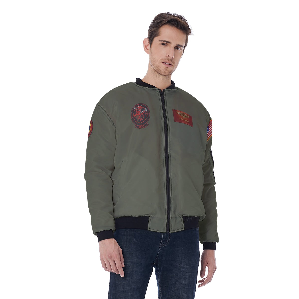 Fighter Pilot Jacket