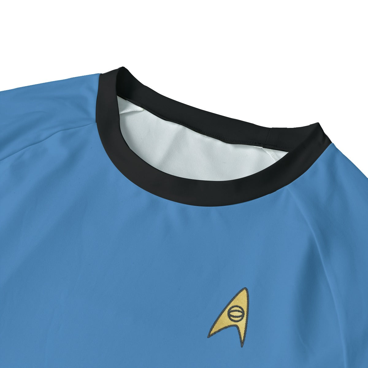 TOS Spock Uniform Pajamas Costume