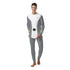 TMP Admiral Uniform Men's Pajamas Costume