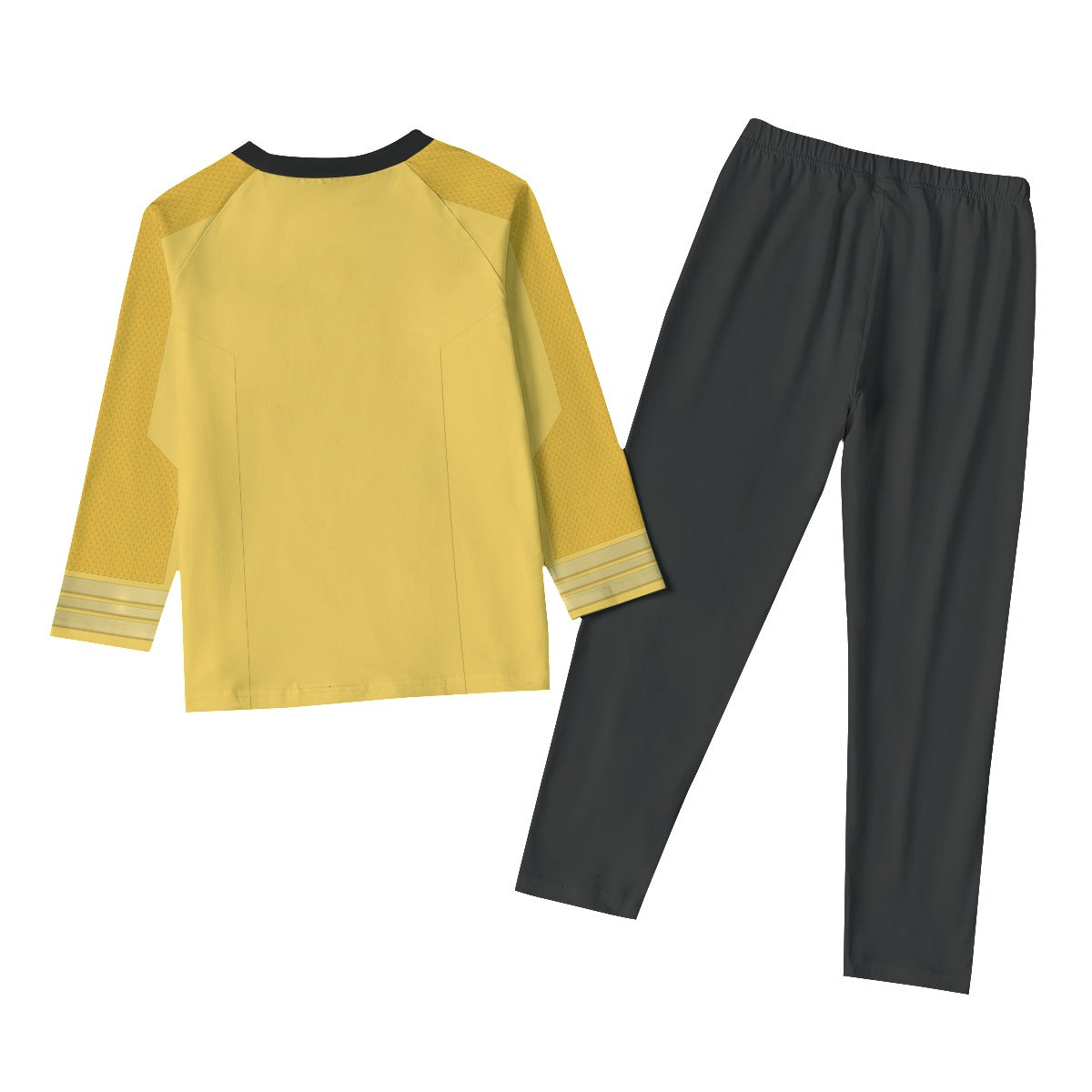 Uniform Pyjamas SNW Pike Uniform Pajamas Costume – Judy's Emporium