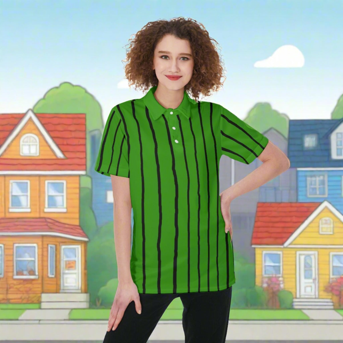 Peppermint P Costume Shirt