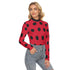 Ladybug Shirt Costume Marinettte