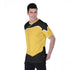 Lower Decks Uniform Costume Shirt Yellow - Short Sleeve