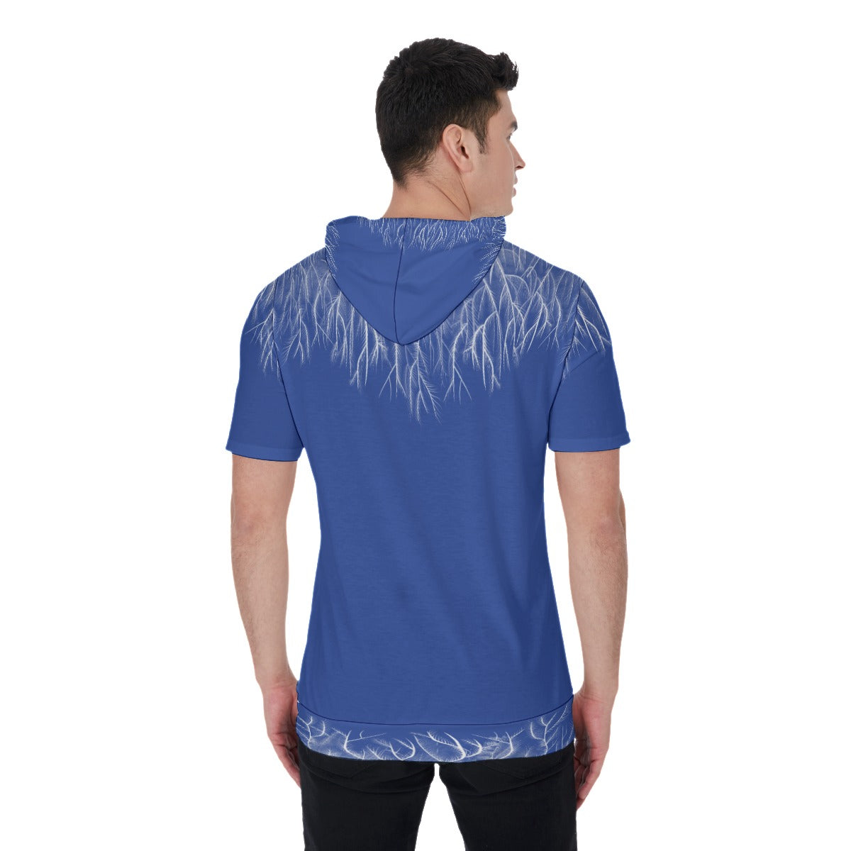 Jack Frost T-Shirt Hoodie