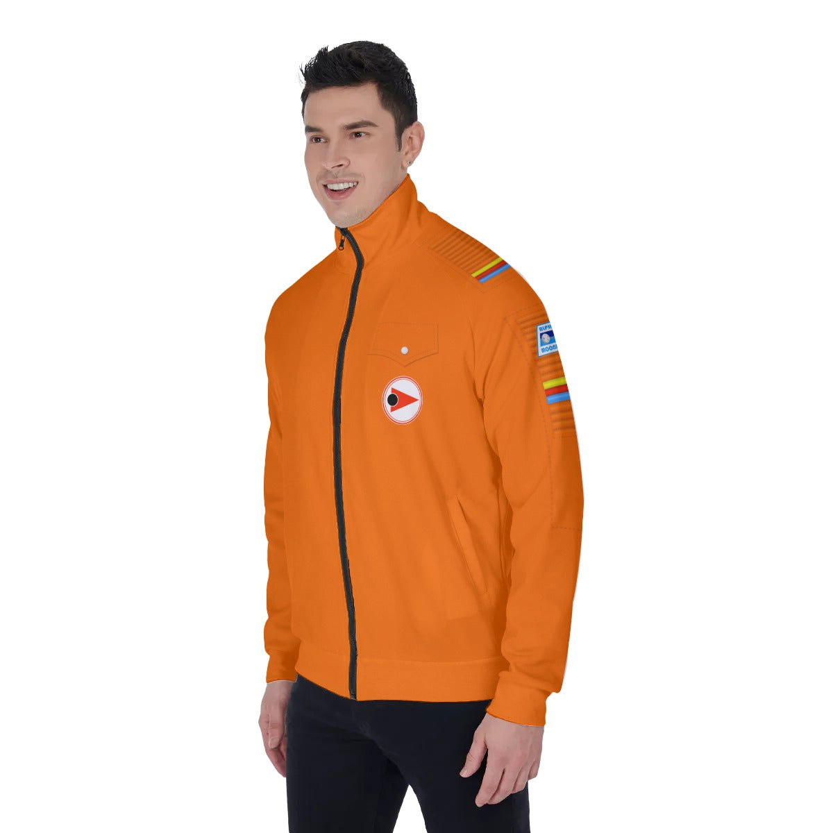 Space Eagle Pilot Uniform Flight Jacket 1999 – Judy's Emporium