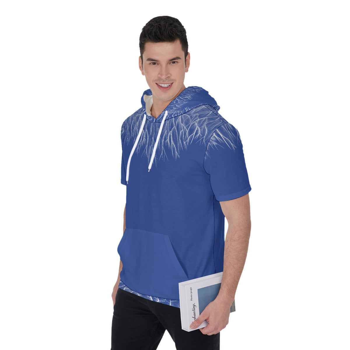 Jack Frost T-Shirt Hoodie