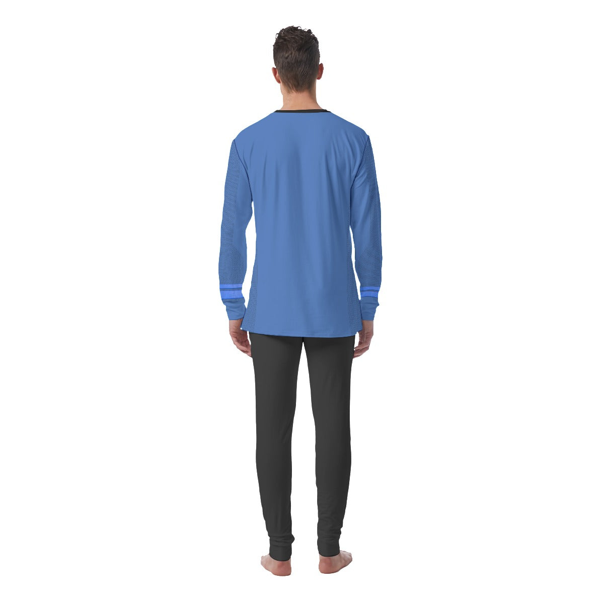 SNW Spock Men's Pajamas