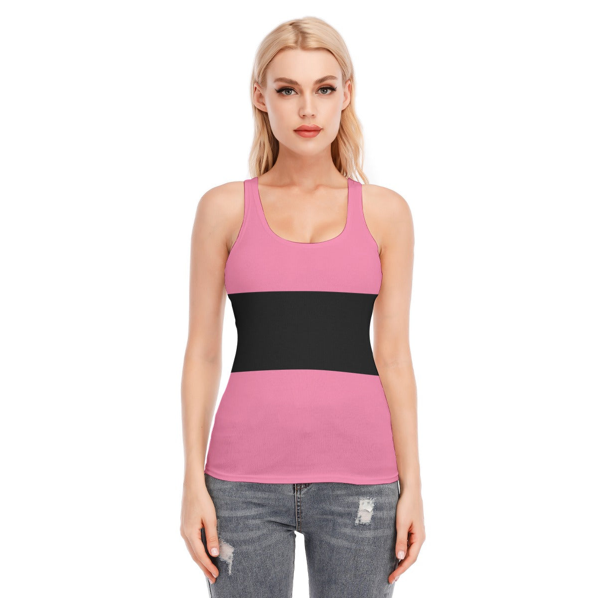 Powerpuff Girls Pink Tanktop - Blossum