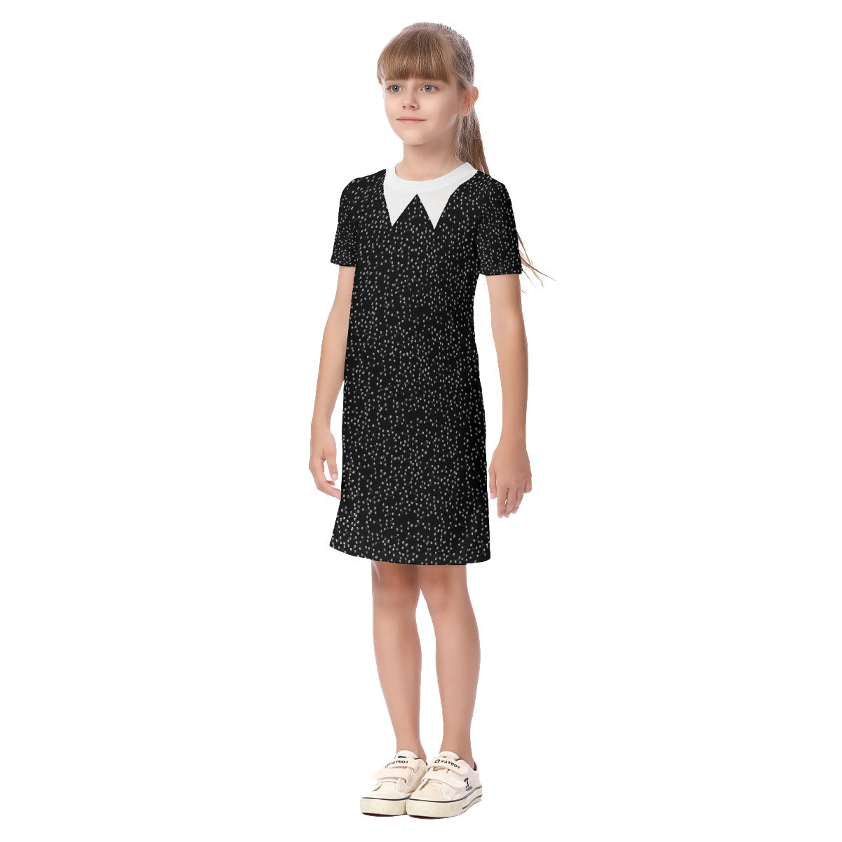 Wednesday Addams Costume Dress