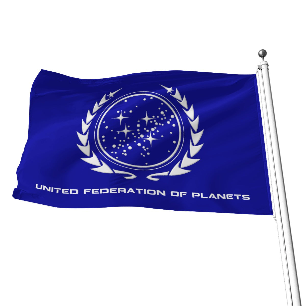 UFP 2 Sided Flag