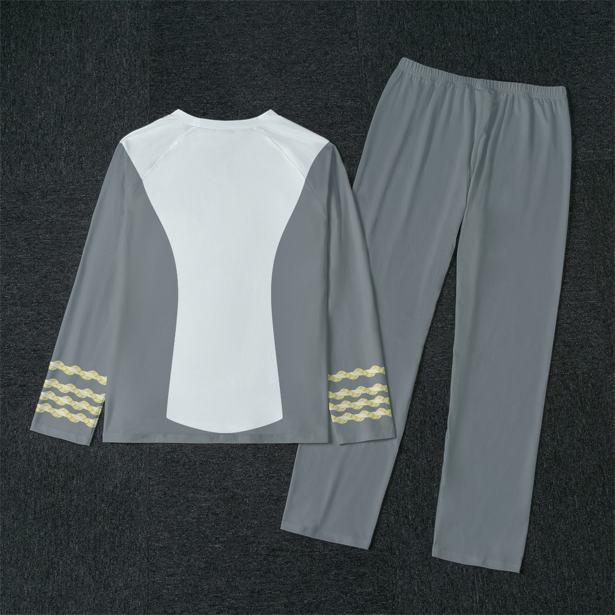 TMP Admiral Uniform Pajamas Costume