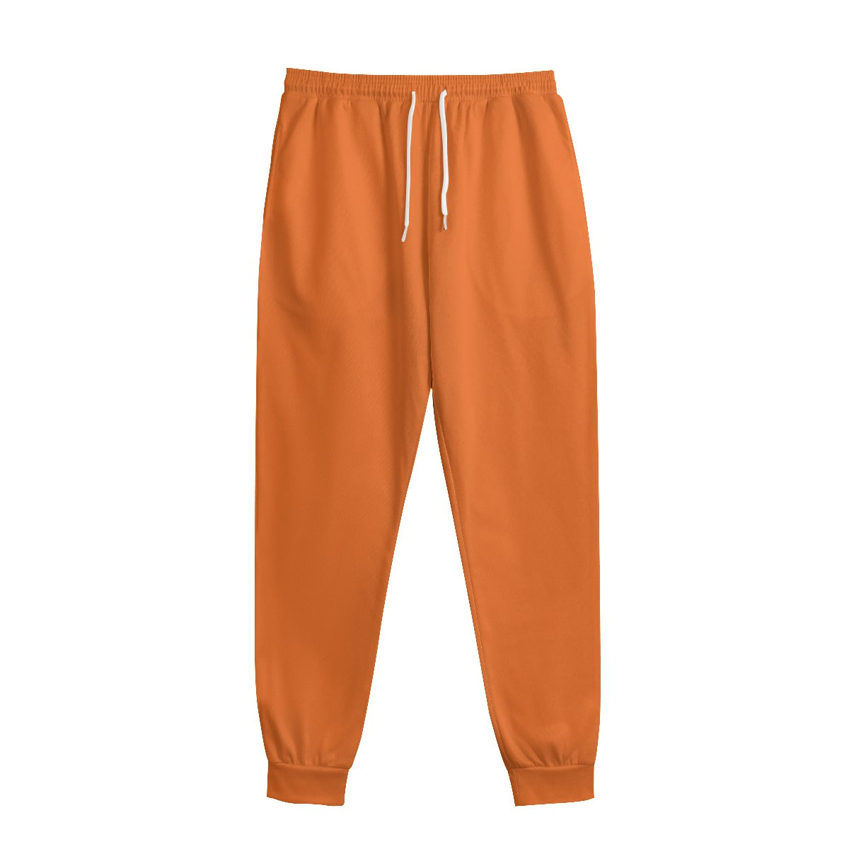 Adult Orange Anime Ninja Sweatpants