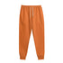 Adult Orange Anime Ninja Sweatpants