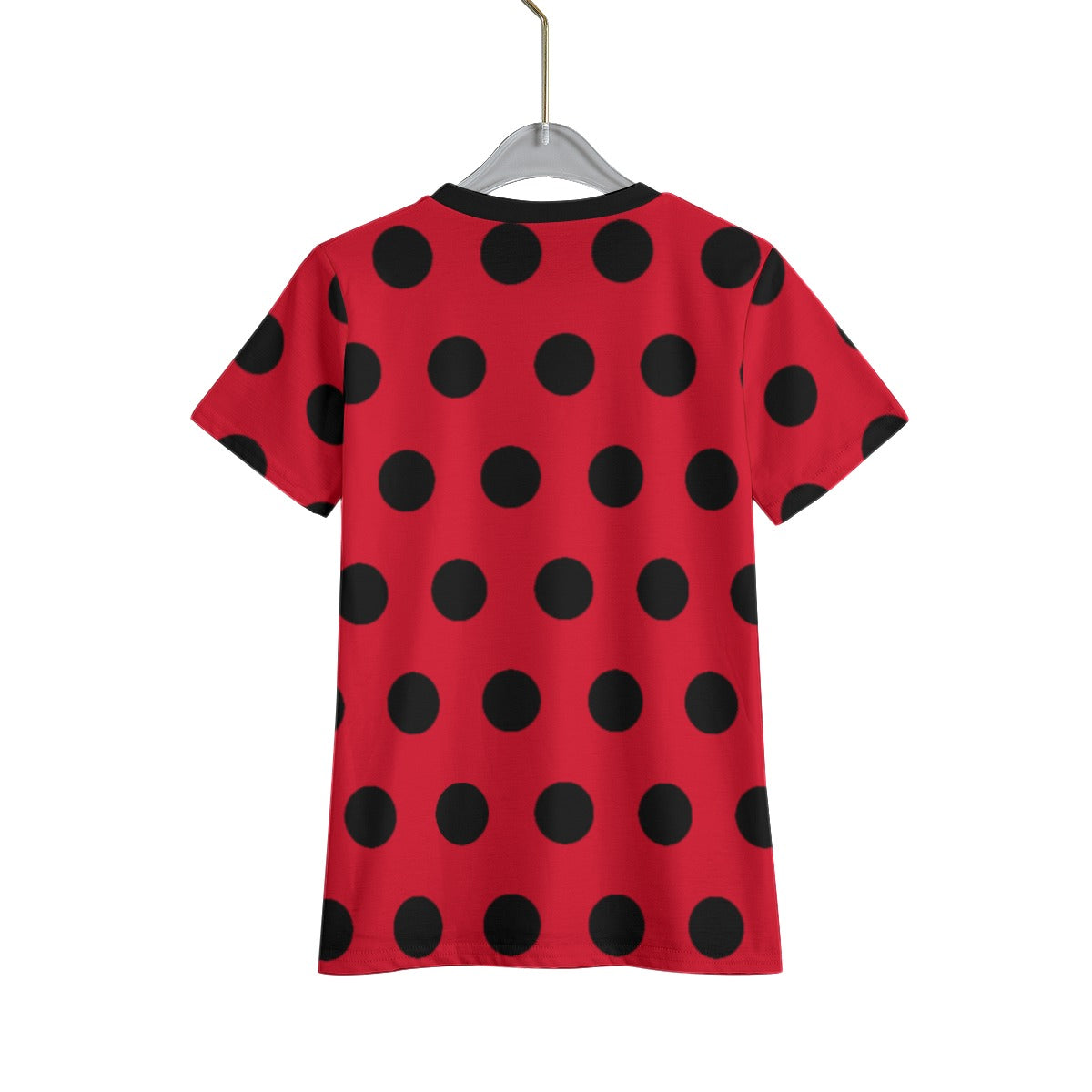 Ladybug Kids Shirt Marinette Costume