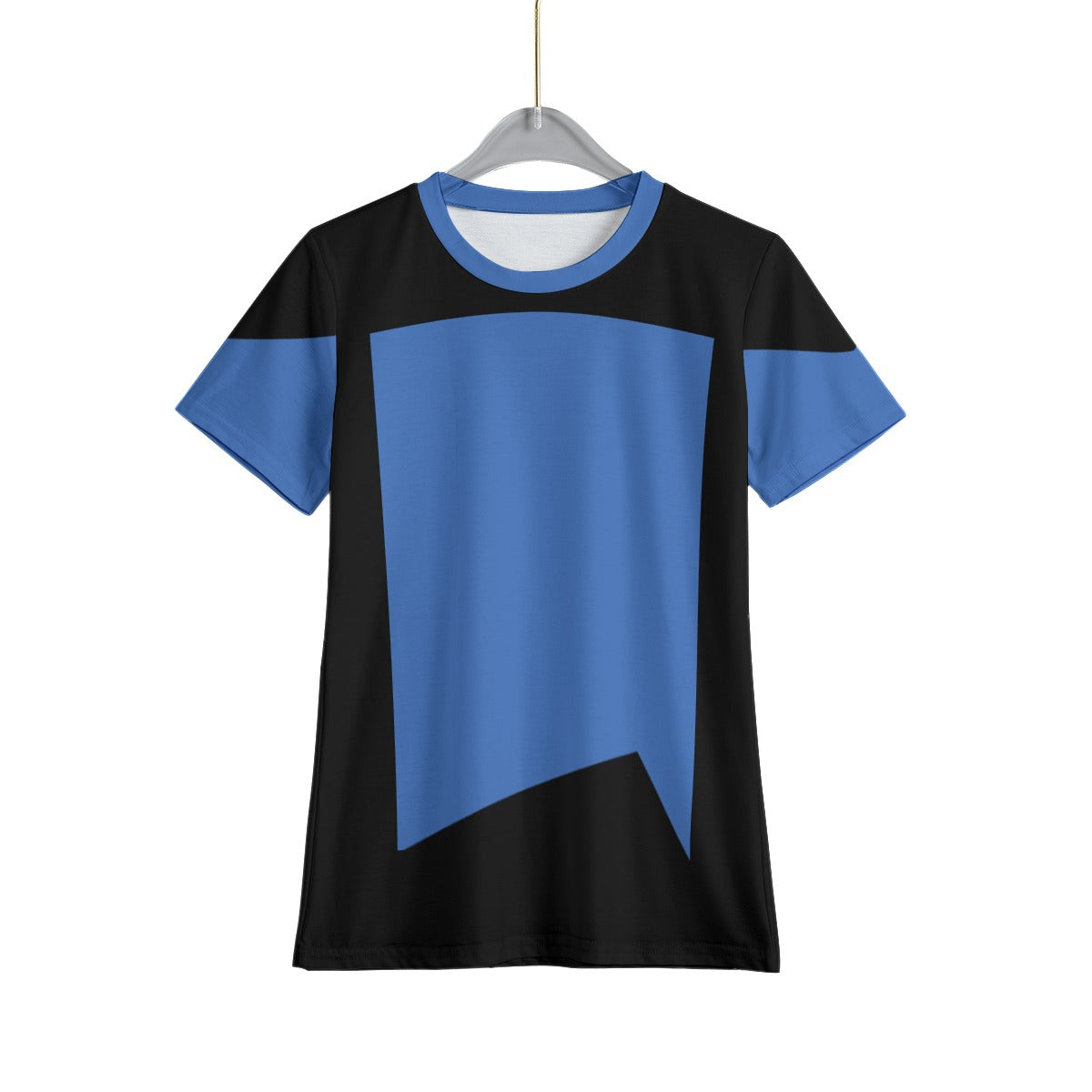 Kids TNG Short Sleeve Uniform Blue