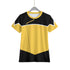 Kids Lower Decks Uniform Shirt Yellow STLD