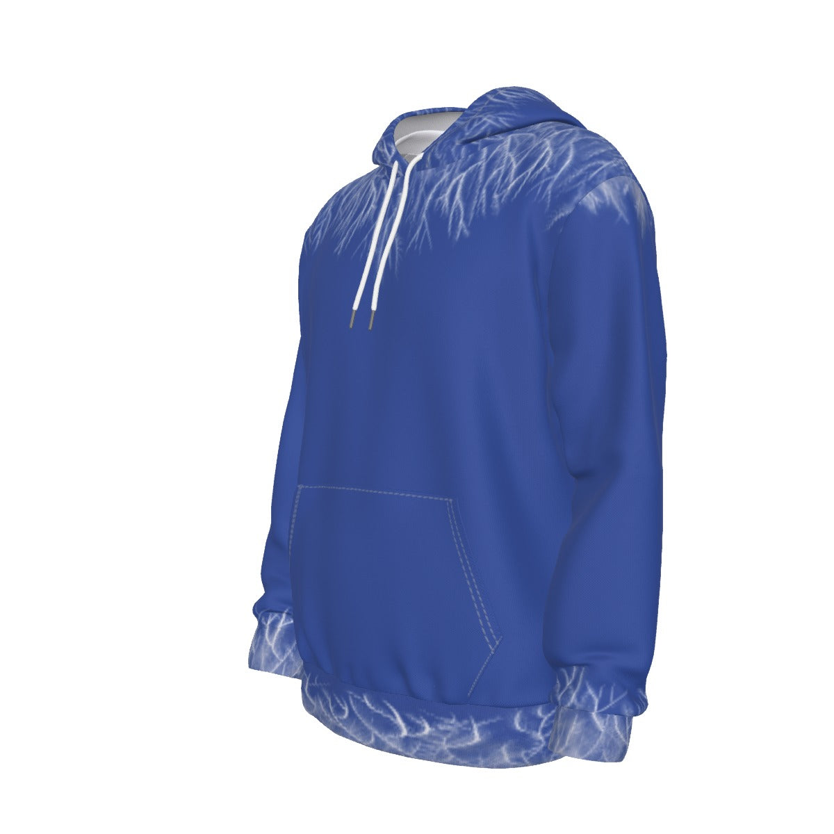 Jack Frost Pull Over Hoodie