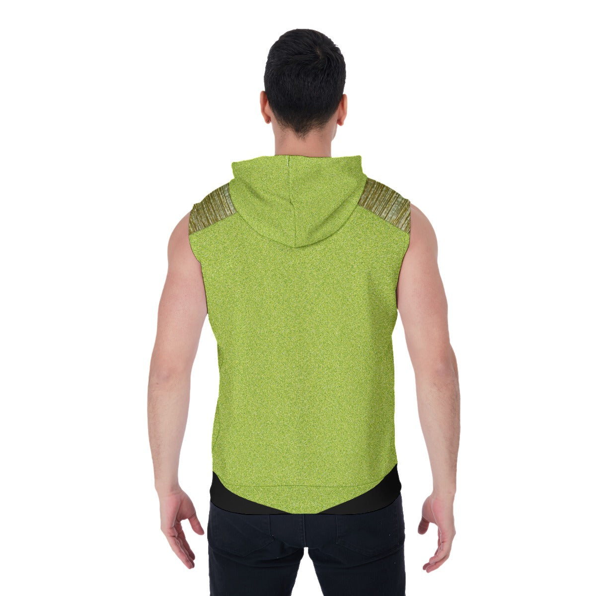 TOS Mirror Universe Sleeveless Hoodie