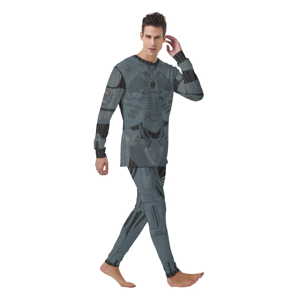 Dune Pajamas Stillsuit Costume Uniform Pajamas