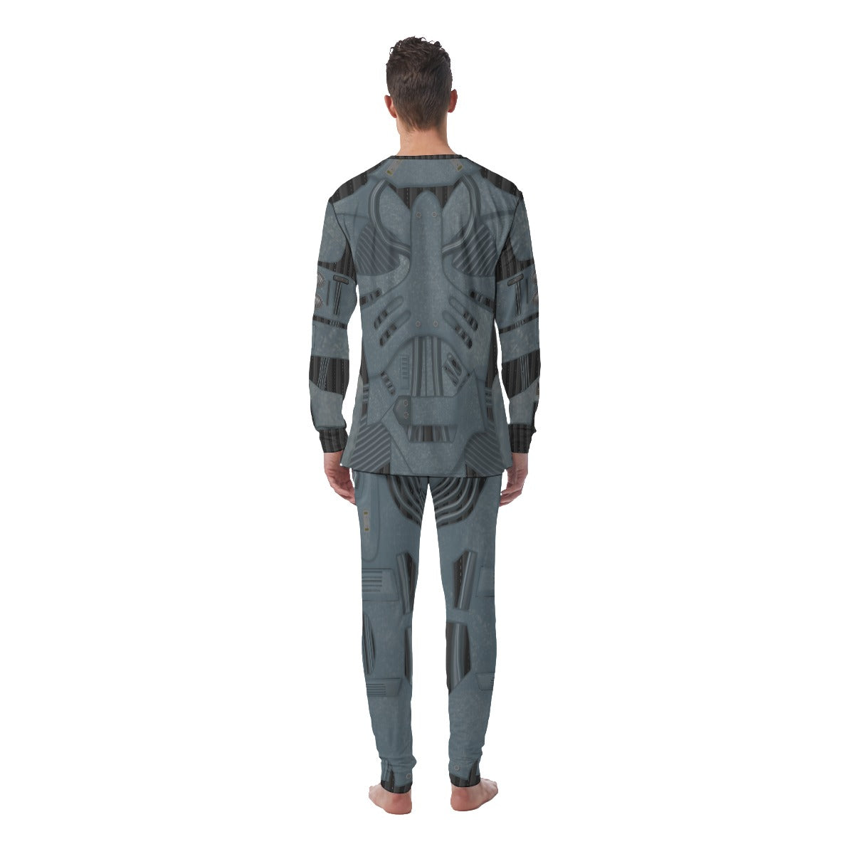 Dune Pajamas Stillsuit Costume Uniform Pajamas