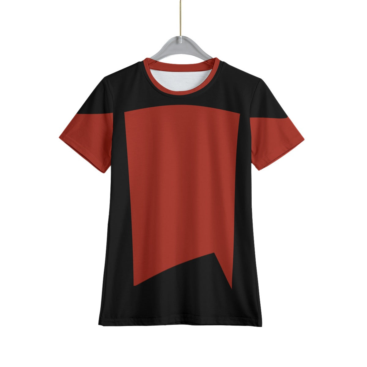 Kids TNG Short Sleeve Uniform - Red