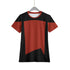 Kids TNG Short Sleeve Uniform - Red