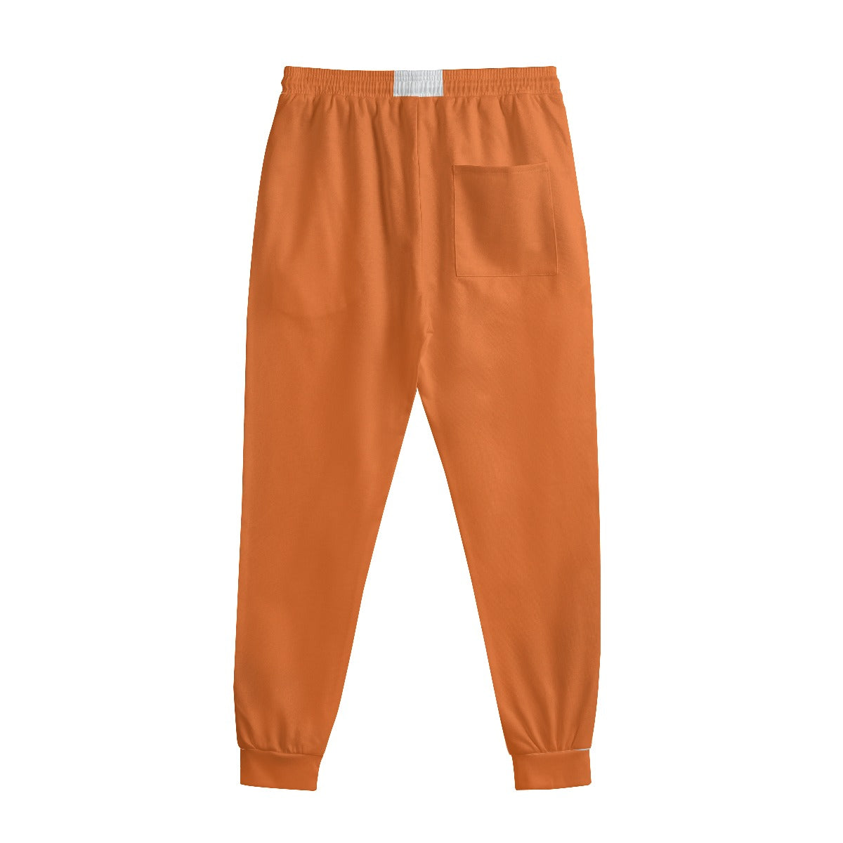 Adult Orange Anime Ninja Sweatpants