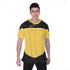 Lower Decks Uniform Costume Shirt Yellow - Short Sleeve