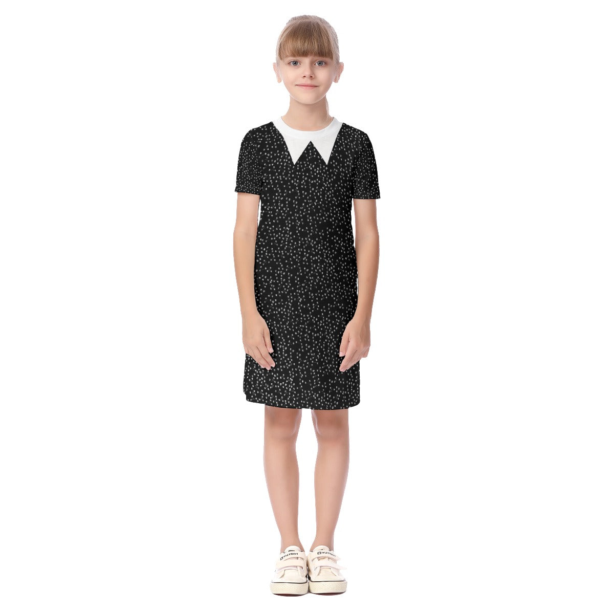 Wednesday Addams Costume Dress