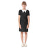 Wednesday Addams Costume Dress