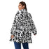 Cruella Dalmatian Fleece Coat