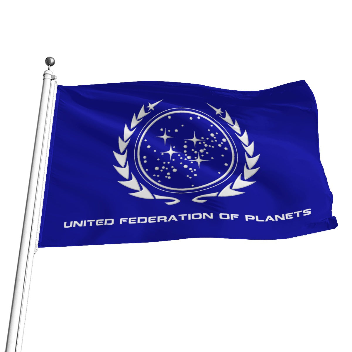 UFP 2 Sided Flag