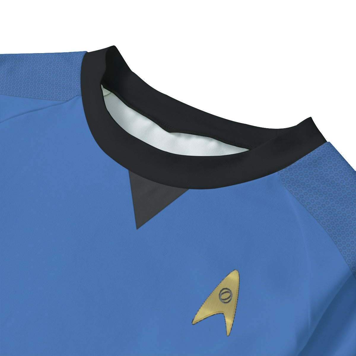 SNW Spock Uniform Kids Pajamas Costume