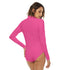 Pink Long Sleeve Bodysuit Costume