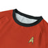 TOS Engineering / Security Red Shirt Uniform Pajamas